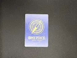 One Piece TCG Lucky Roux OP09-015 Treasure Rare TR Near Mint - Image 2