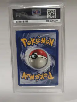 Pokemon 2000 Promo Black Star League #9 Mew-Holo Card - Image 2