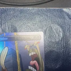 ‍🌈Dismember R Rainbow Foil #7011 | SLD Spongebob Secret Lair Bonus Card | MTG - Image 4