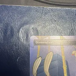 ‍🌈Dismember R Rainbow Foil #7011 | SLD Spongebob Secret Lair Bonus Card | MTG - Image 5