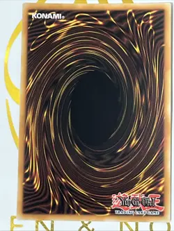 Yu-Gi-Oh! Skill Drain 1st Edition Prismatic Ultimate Rare Card RA02-EN077 - Image 4