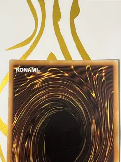 Yu-Gi-Oh! Skill Drain 1st Edition Prismatic Ultimate Rare Card RA02-EN077 - Image 5