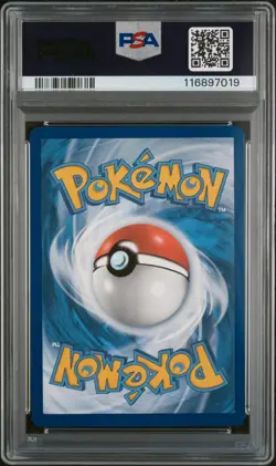 Pokemon TCG Lickitung 180/162 Temporal Forces Illustration Rare Card - PSA 10 - Image 2