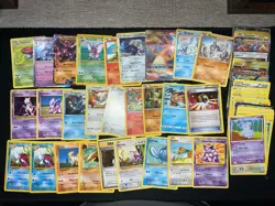 Huge Pokemon Card Collection Lot Wotc Vintage Full Arts Holos Tcg - Image 5