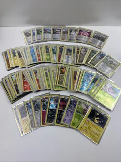 Pokemon Steam Siege Card Lot of Reverse Holo/ Holo! - Image 1