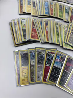 Pokemon Steam Siege Card Lot of Reverse Holo/ Holo! - Image 2