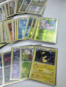 Pokemon Steam Siege Card Lot of Reverse Holo/ Holo! - Image 3