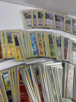 Pokemon Steam Siege Card Lot of Reverse Holo/ Holo! - Image 4