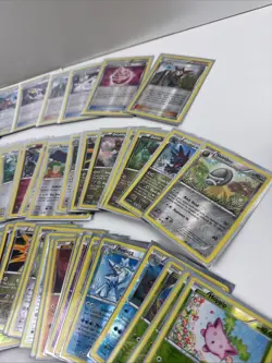 Pokemon Steam Siege Card Lot of Reverse Holo/ Holo! - Image 5