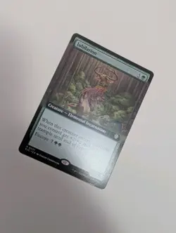 MTG - Jubilation (Extended Art) - Lorwyn Eclipsed NM/M Condition - Image 2