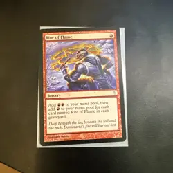 Rite of Flame Coldsnap Regular NM - Image 1