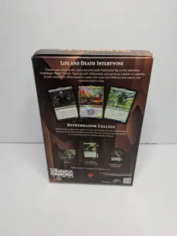 Magic: The Gathering Commander 2021 Witherbloom Witchcraft Deck NEW - Image 2