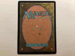 MTG Double Masters 2022 CITY OF BRASS NM (0075) Graded Power - Image 2