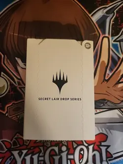 MTG SECRET LAIR PONIES: THE GALLOPING 2 EXTRA LIFE FOIL EDITION SEALED - Image 2