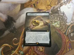 Confession Dial Extended Art MTG Doctor Who - Pack Fresh - - Image 1