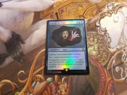 Become The Pilot Foil MTG Doctor Who - Pack Fresh - - Image 1