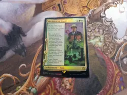 The Curse Of Fenrie Foil MTG Doctor Who - Pack Fresh - - Image 1
