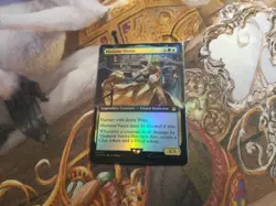 Madame Vastra Extended Art Foil MTG Doctor Who - Pack Fresh - - Image 1