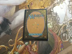 Madame Vastra Extended Art Foil MTG Doctor Who - Pack Fresh - - Image 2