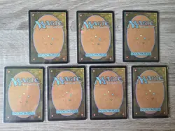 1x Crumbling Ashes Eventide Regular Lightly played HOTT! - Image 4