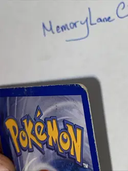 Pokemon Psyduck Aquapolis 104/147 Regular English 2002 Basic Common 50HP - Image 3