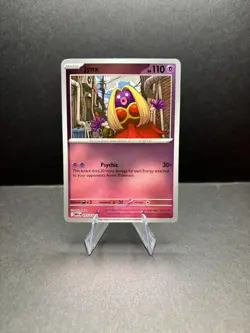 Jynx 057/132 Reverse Holo - Pokemon TCG Mega Evolutions - Near Mint - Image 1