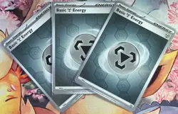 Metal Energy Reverse Holo - 008 - Shrouded Fable Pokemon 2024 - Image 3