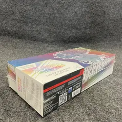 POKEMON TCG Scarlet & Violet Prismatic Evolutions Collection Box, Worn Box - Image 2