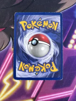 Pikachu #4 - WOTC Black Star Promo Pokemon: The First Movie - MP/HP - Image 2