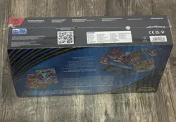 Pokemon TCG Mega Charizard X EX Ultra Premium Collection Box Factory Sealed New - Image 4