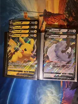 Pokemon Jumbo Promo Collection With 25th Anniversary Binder With 31 Jumbo Promos - Image 3