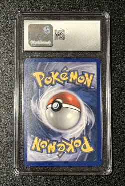 CGC 9 💛 MAGMAR #21 REVERSE HOLO - POKEMON EX LEGEND MAKER 2006 - VINTAGE - Image 2