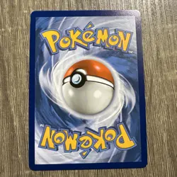 Pokemon TCG Scrafty 058/086 Master Ball Pattern White Flare Near Mint English - Image 3