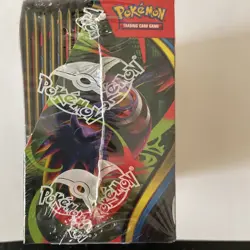 Pokemon Phantasmal Flames Booster Box New Sealed - Image 4