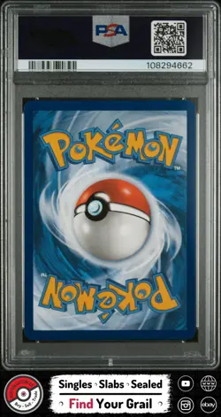 PSA 10 GEM MT Lacey Full Art #166 2024 Pokemon Stellar Crown - Image 2