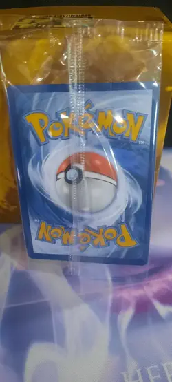 Pokemon TCG Sealed Charmander 044 Holo Black Star Promo #1 - Image 2