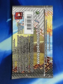 Pokemon 2011 Black & White Emerging Powers Booster Pack Sealed Darmanitan Art - Image 2