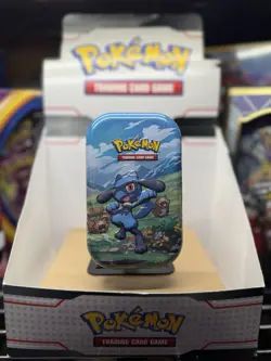 Pokemon TCG Sinnoh Stars Mini Tin Unopened Factory Sealed! - Image 1