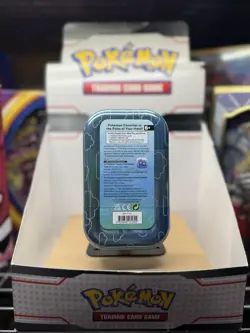 Pokemon TCG Sinnoh Stars Mini Tin Unopened Factory Sealed! - Image 2