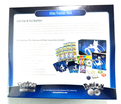 POKEMON ELITE TRAINER BOX ETB POKEMON GO NEW SEALED AWESOME ! - Image 2