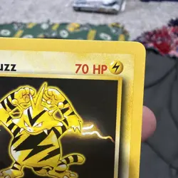 Pokemon TCG Electabuzz Base Set 20/102 Regular rare - Image 5
