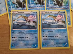 Pokemon TCG Phantom Forces Jellicent bundle - Image 1
