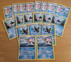 Pokemon TCG Phantom Forces Jellicent bundle - Image 2