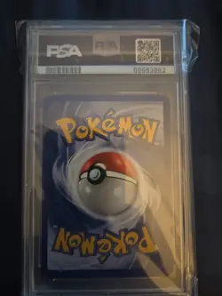 Erika's Kindness 1st Edition PSA 10 Gym Challenge Pokemon 2000 #103 POP 84! - Image 2