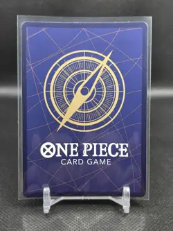 Boa Hancock OP14-112 SR The Azure Sea’s Seven One Piece TCG English NM - Image 2
