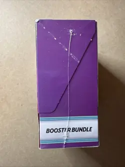 Pokemon TCG: Destined Rivals Booster Bundle 6 Packs Factory Sealed - Image 2