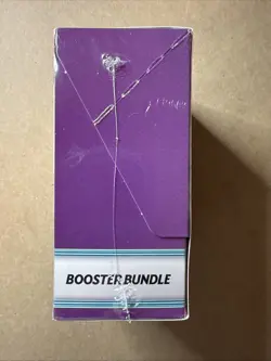 Pokemon TCG: Destined Rivals Booster Bundle 6 Packs Factory Sealed - Image 4