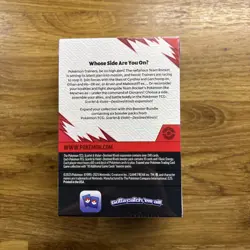 Pokemon TCG: Destined Rivals Booster Bundle 6 Packs Factory Sealed - Image 2