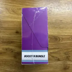 Pokemon TCG: Destined Rivals Booster Bundle 6 Packs Factory Sealed - Image 3