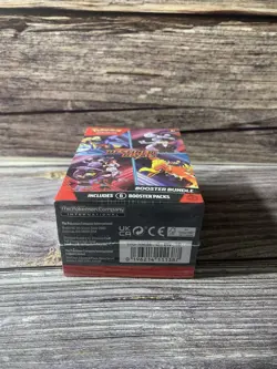 Pokemon TCG: Destined Rivals Booster Bundle (6 Packs) Factory Sealed English🚀 - Image 2